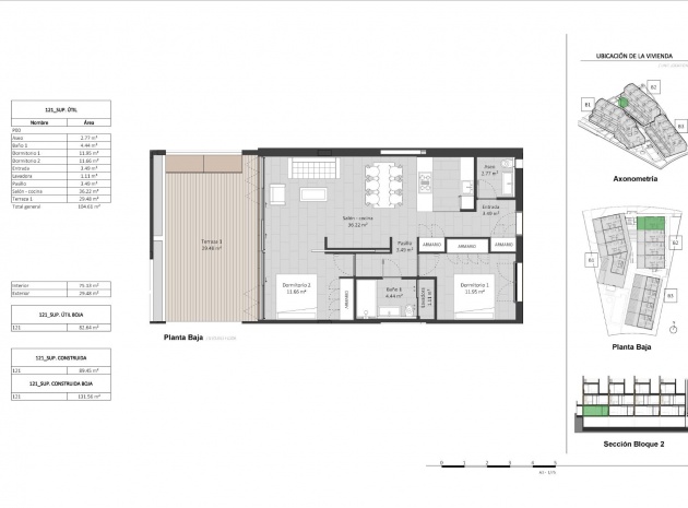 New Build - Apartment - Estepona - Playa del Padrón