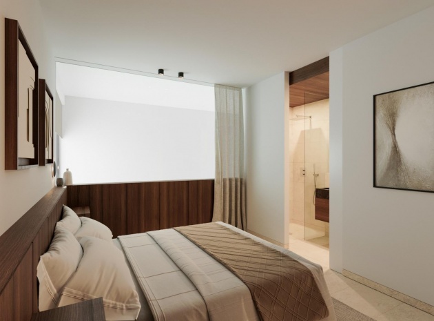 New Build - Apartment - Estepona - Playa del Padrón