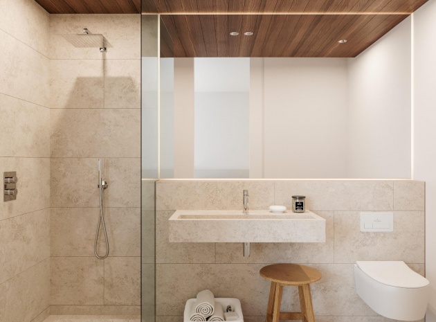 New Build - Apartment - Estepona - Playa del Padrón