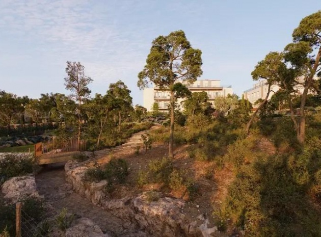 New Build - Apartment - Godella - Campolivar