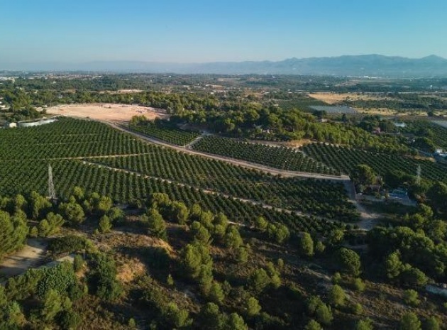 New Build - Apartment - Godella - Campolivar