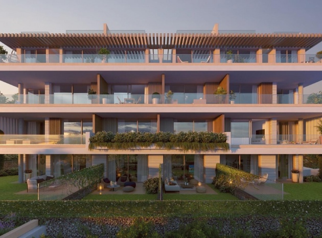 Nybyggnad - Lägenhet - Torremolinos - Benalmádena