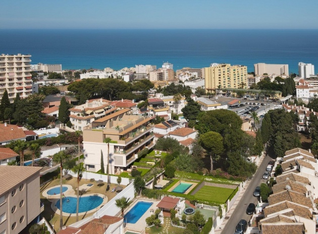 Nybyggnad - Lägenhet - Torremolinos - Benalmádena