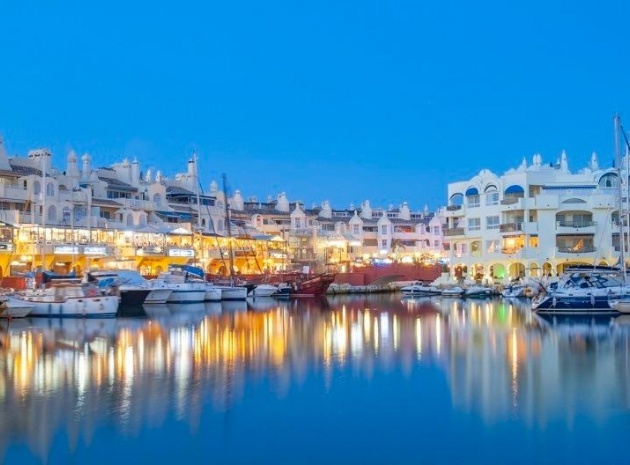 Nybyggnad - Lägenhet - Torremolinos - Benalmádena