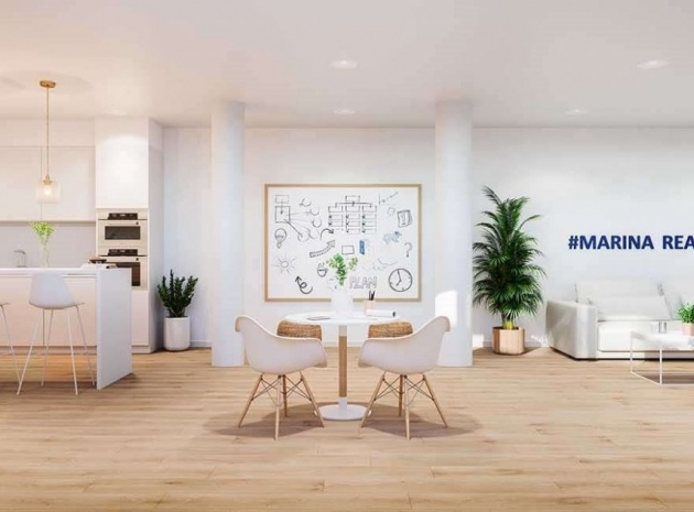 New Build - Apartment - Denia - Puerto Denia