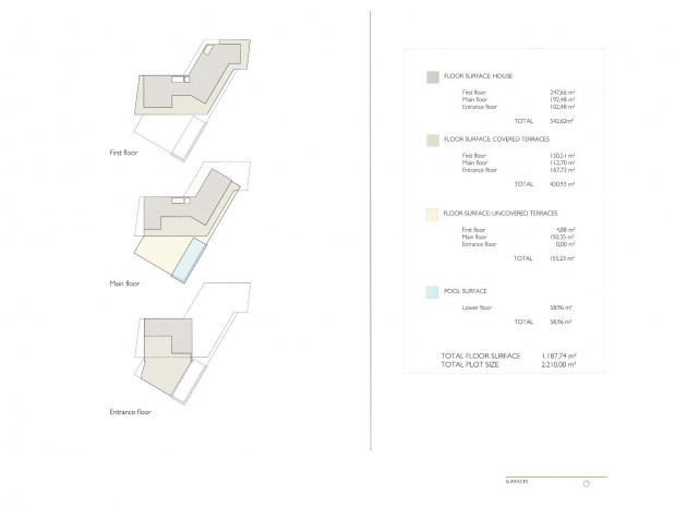 Nouvelle construction - Villa - Benahavís - Montemayor Alto