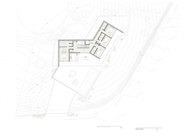 Nouvelle construction - Villa - Benahavís - Montemayor Alto