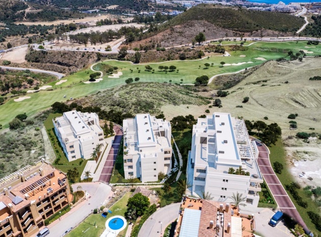 New Build - Apartment - Mijas - Calanova Golf