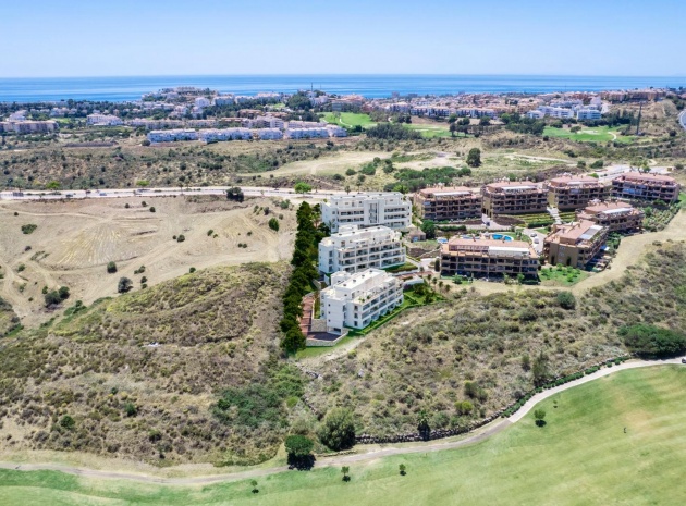 New Build - Apartment - Mijas - Calanova Golf