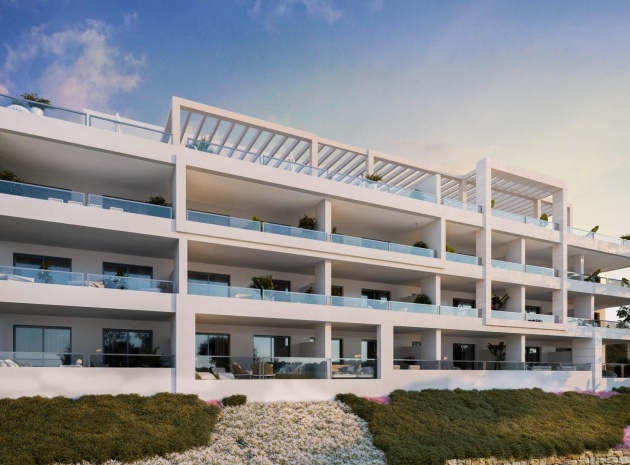 New Build - Apartment - Mijas - Calanova Golf