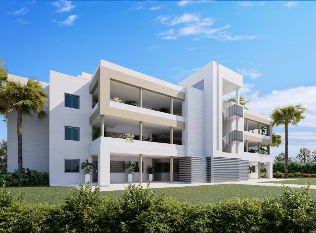 New Build - Apartment - Mijas - Calanova Golf
