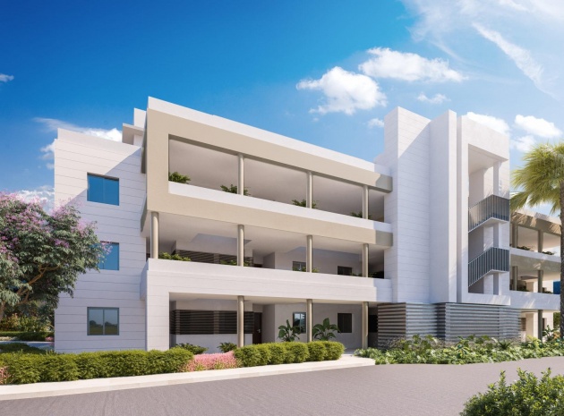 New Build - Apartment - Mijas - Calanova Golf
