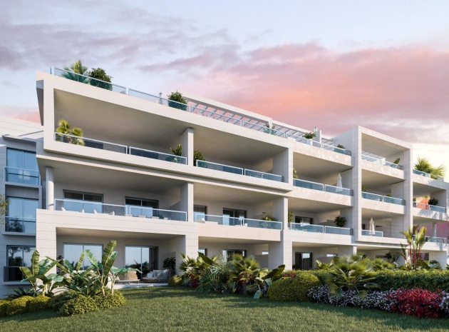New Build - Apartment - Mijas - Calanova Golf