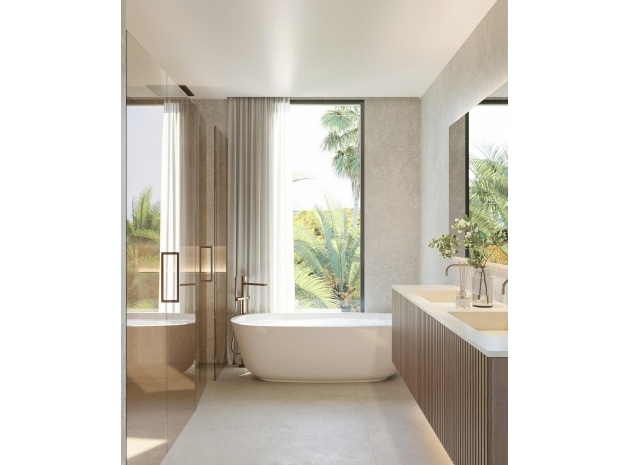 New Build - Villa - Marbella - Nueva Andalucia