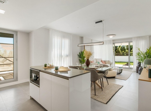 New Build - Apartment - Mijas - El Chaparral