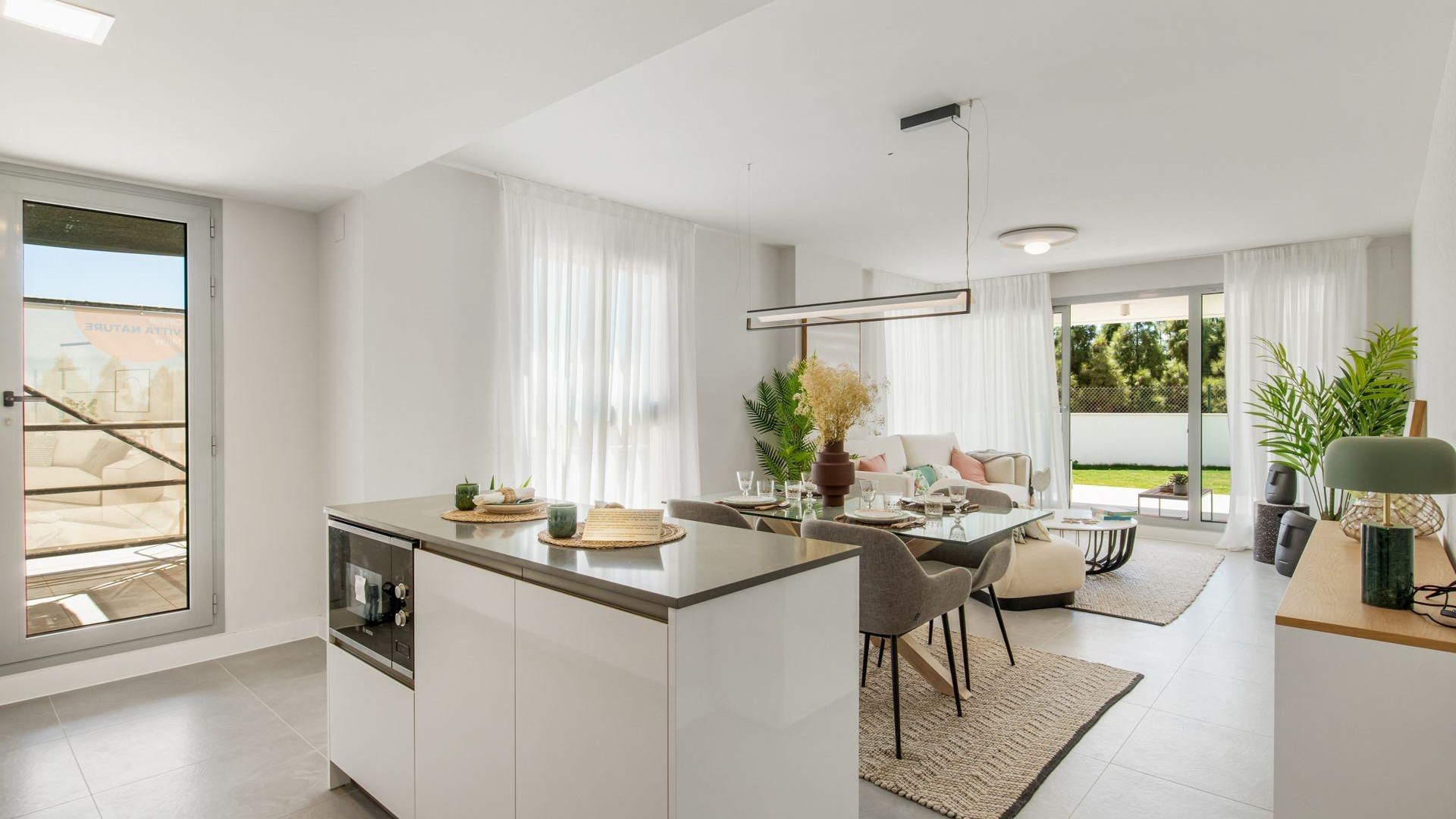 New Build - Apartment - Mijas - El Chaparral