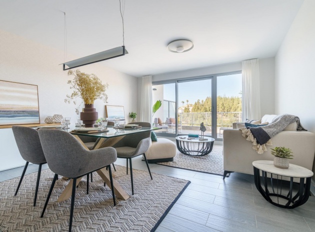 New Build - Apartment - Mijas - El Chaparral