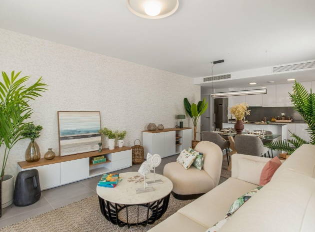 New Build - Apartment - Mijas - El Chaparral