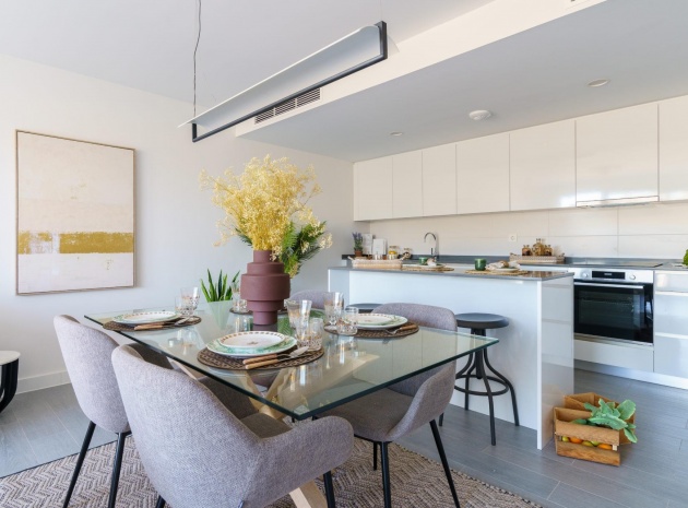 New Build - Apartment - Mijas - El Chaparral