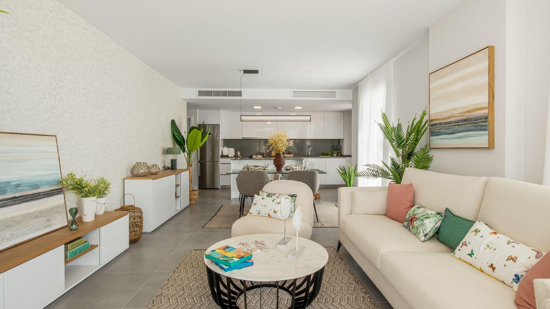 New Build - Apartment - Mijas - El Chaparral