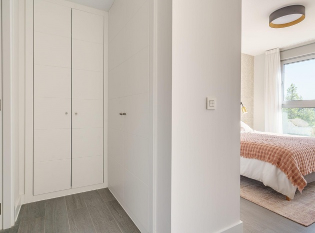 New Build - Apartment - Mijas - El Chaparral