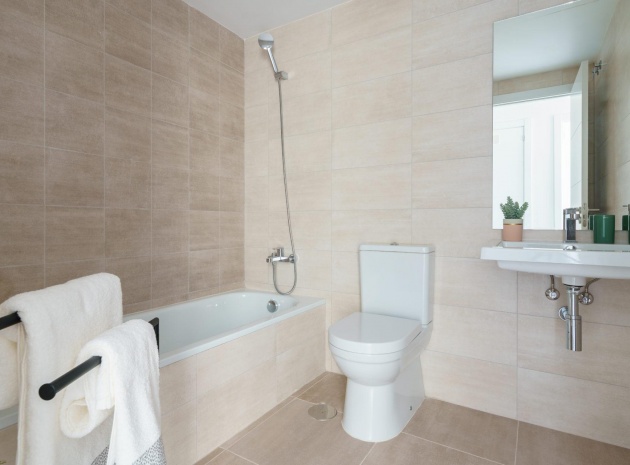 New Build - Apartment - Mijas - El Chaparral