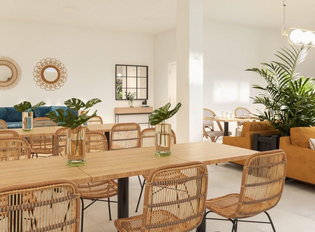 New Build - Apartment - Mijas - El Chaparral