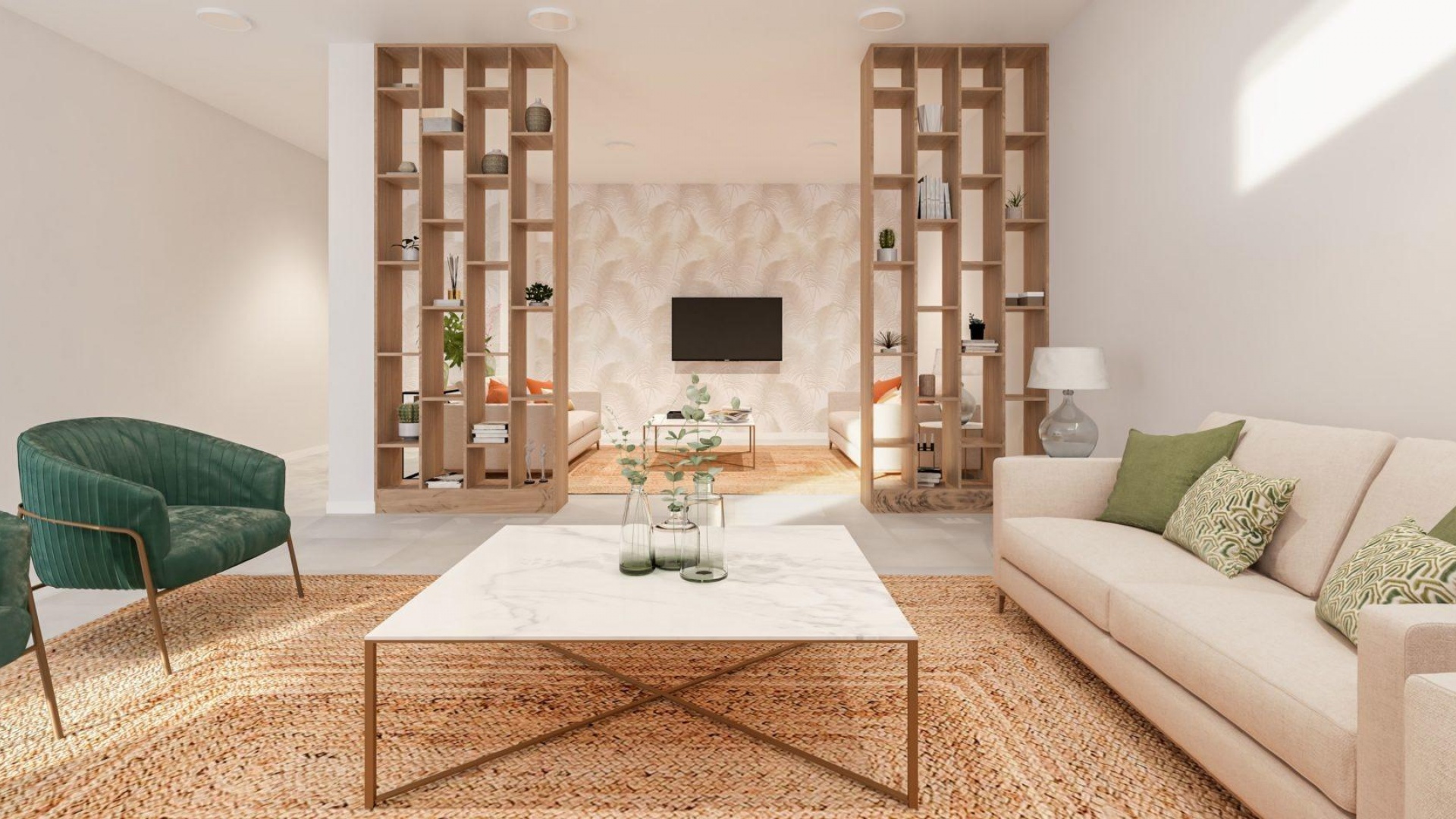 New Build - Apartment - Mijas - El Chaparral