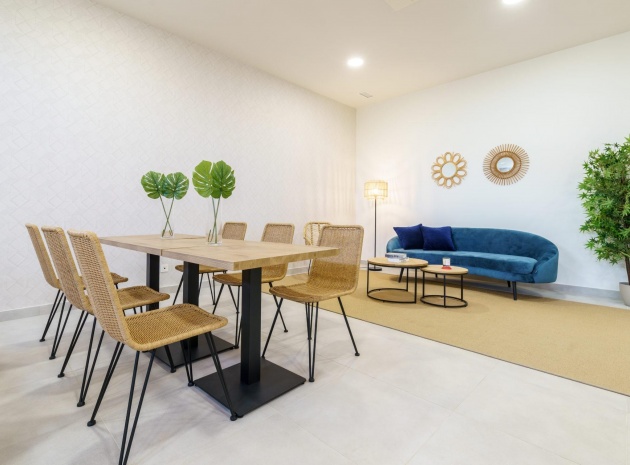 New Build - Apartment - Mijas - El Chaparral