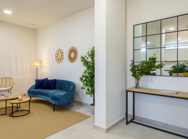 New Build - Apartment - Mijas - El Chaparral