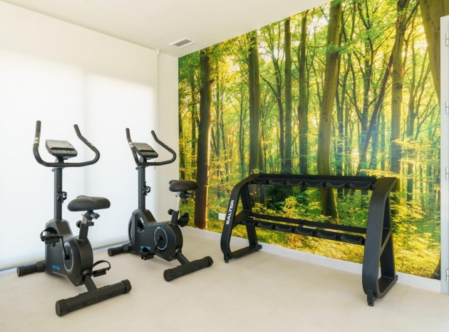 New Build - Apartment - Mijas - El Chaparral