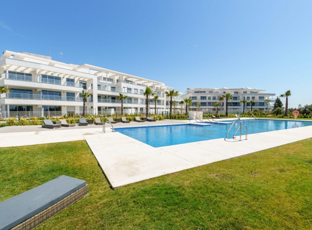 New Build - Apartment - Mijas - El Chaparral
