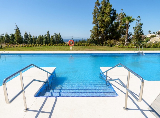 New Build - Apartment - Mijas - El Chaparral