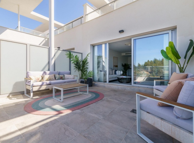 Neubau - Wohnung - Mijas - El Chaparral