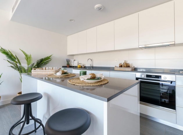 Neubau - Wohnung - Mijas - El Chaparral