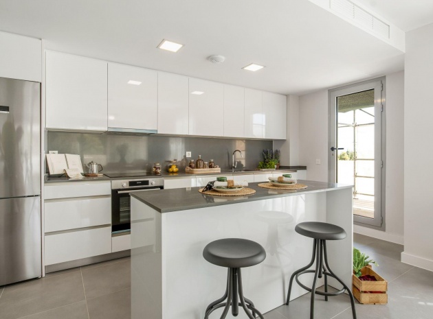 Neubau - Wohnung - Mijas - El Chaparral