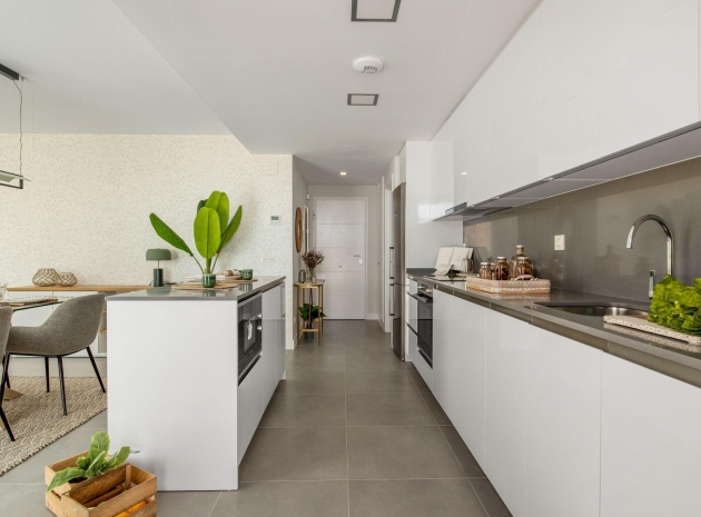 Neubau - Wohnung - Mijas - El Chaparral