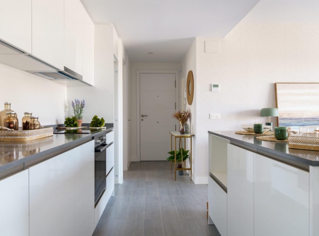 Neubau - Wohnung - Mijas - El Chaparral