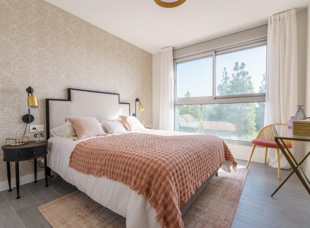 Neubau - Wohnung - Mijas - El Chaparral