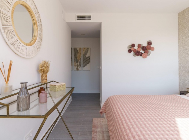 Neubau - Wohnung - Mijas - El Chaparral