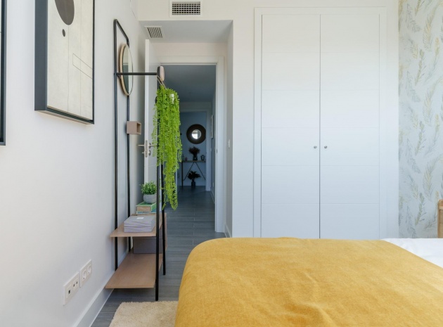 Neubau - Wohnung - Mijas - El Chaparral