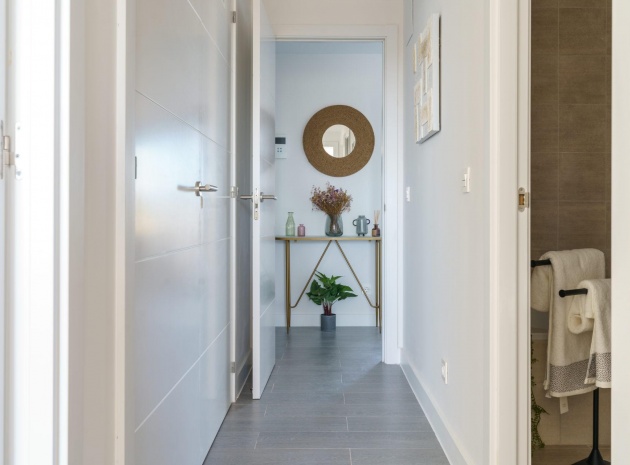 Neubau - Wohnung - Mijas - El Chaparral