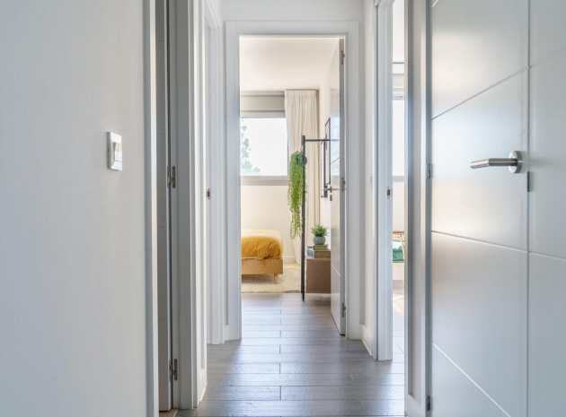 Neubau - Wohnung - Mijas - El Chaparral