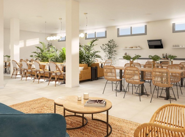 Neubau - Wohnung - Mijas - El Chaparral