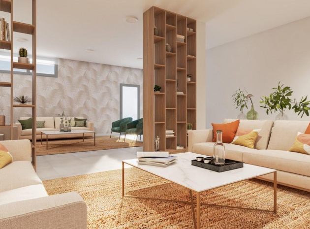 Neubau - Wohnung - Mijas - El Chaparral