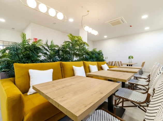 Neubau - Wohnung - Mijas - El Chaparral