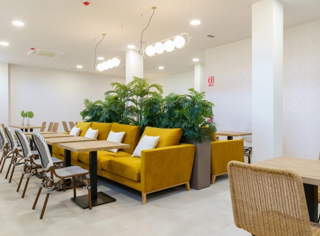 Neubau - Wohnung - Mijas - El Chaparral