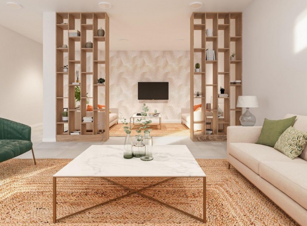 Neubau - Wohnung - Mijas - El Chaparral