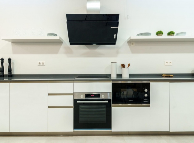 Neubau - Wohnung - Mijas - El Chaparral