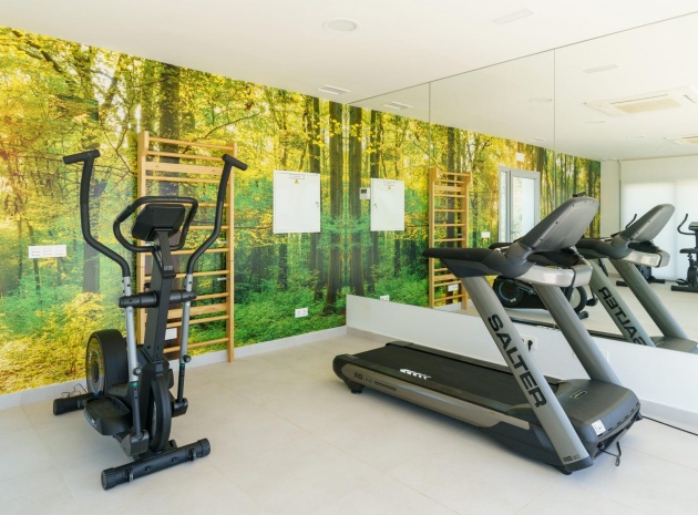 Neubau - Wohnung - Mijas - El Chaparral